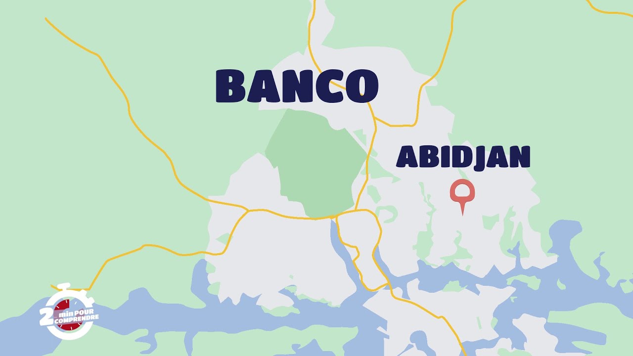 2mn pour comprendre la forêt du Banco du 21 Juillet 2021
