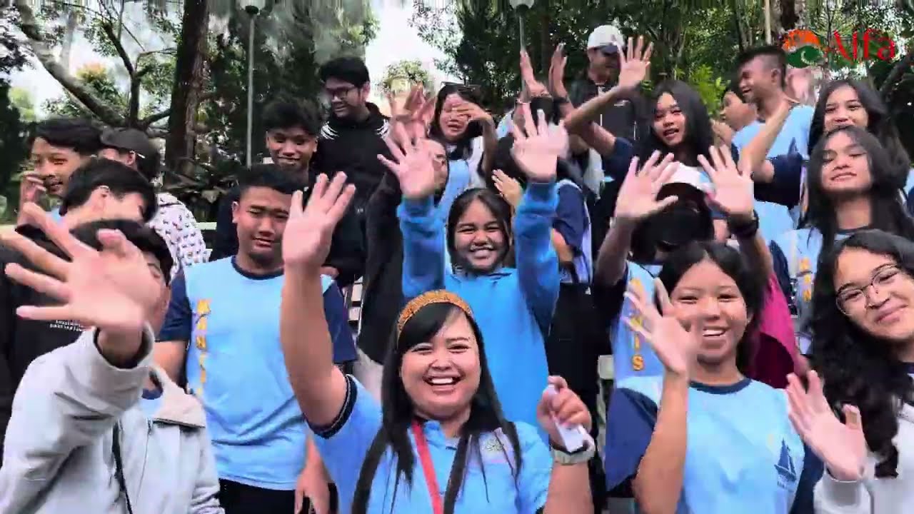Penutupan BKSN 2024 SMP Kanisius Gayam Yogyakarta // Alfa Tour