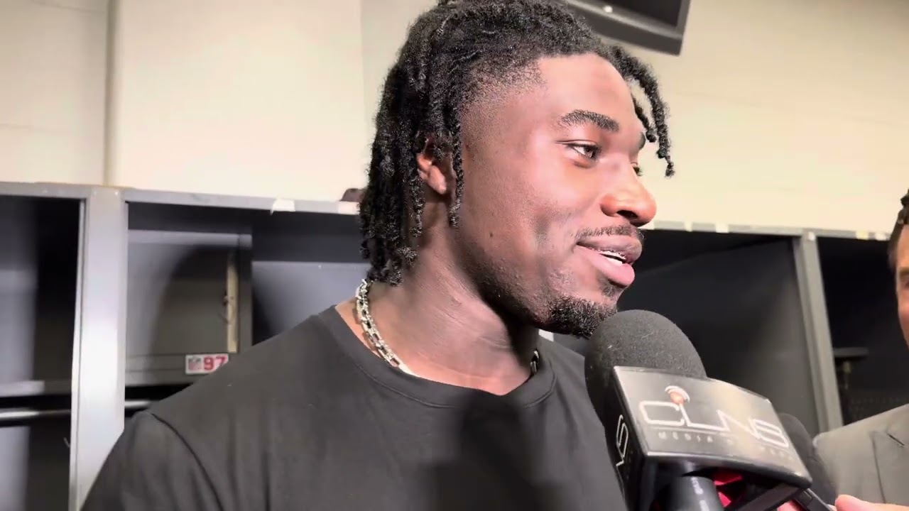 Shemar Stewart says Bengals defense has the right attitude of calm and cool