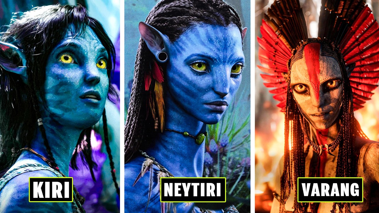 The Ultimate Guide to The Women of Pandora: 57 Minutes of Lore