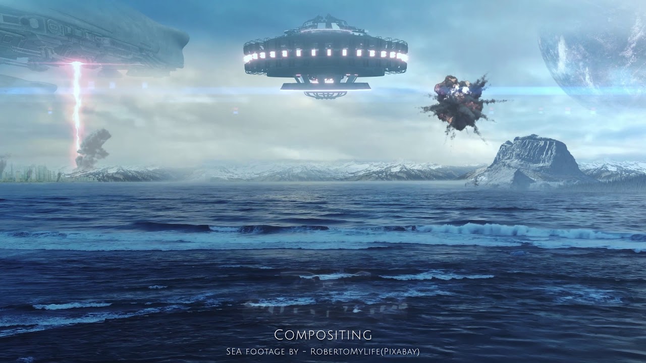 After Effects Showreel 2020