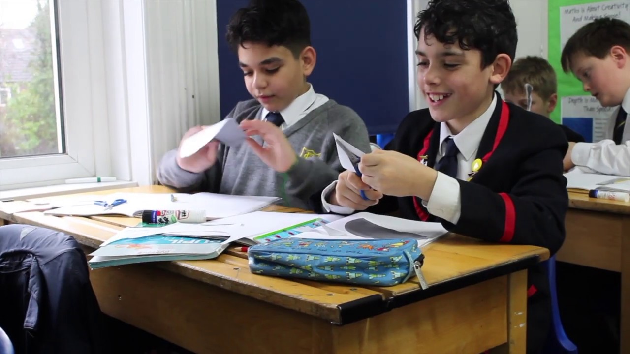 Bringing Maths Alive at Elmhurst School with Inspire Maths