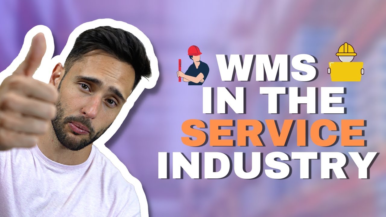 How a WMS Works In a Service Based Industry