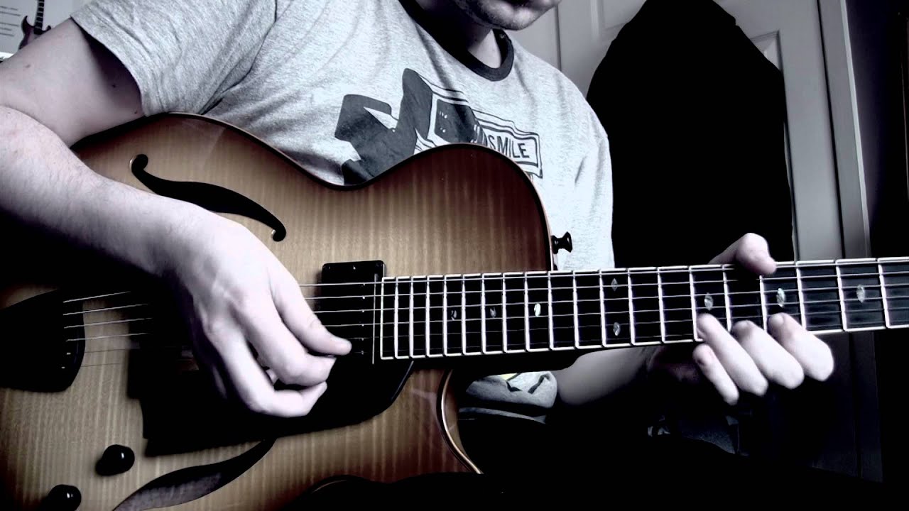 Grant Green 'Happy Frame of mind' Transcription (Sadowsky ss15)
