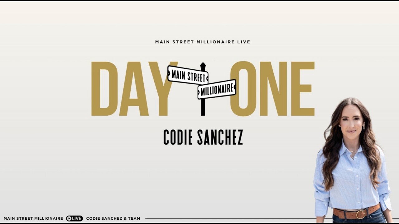 Main Street Millionaire LIVE