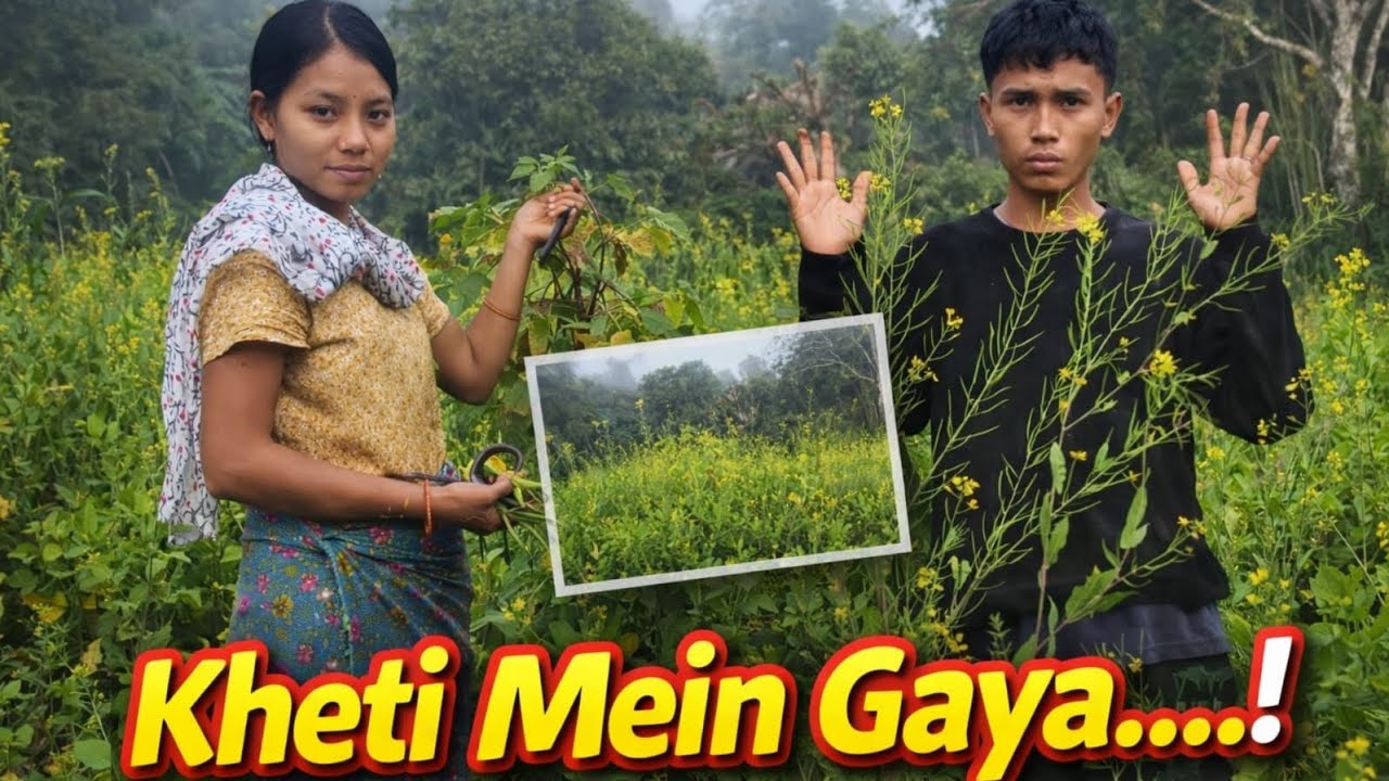 Kheti mein gaya ❤ || Ours daily life🥲❤ ||