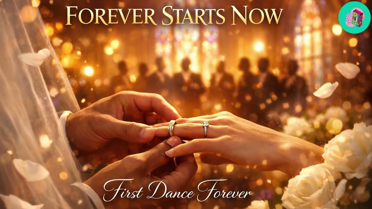 💍 FOREVER STARTS NOW 💍 Ultimate Wedding First Dance | Soul R&B Gospel | TikTok Wedding