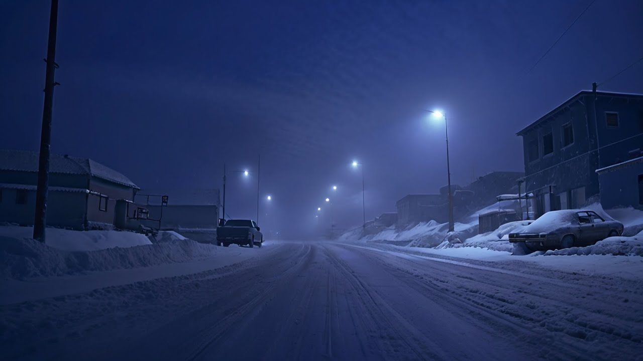 When the Night Embraces Your Loneliness — Melancholic Piano Music, Dark Academia for Focus & Writing