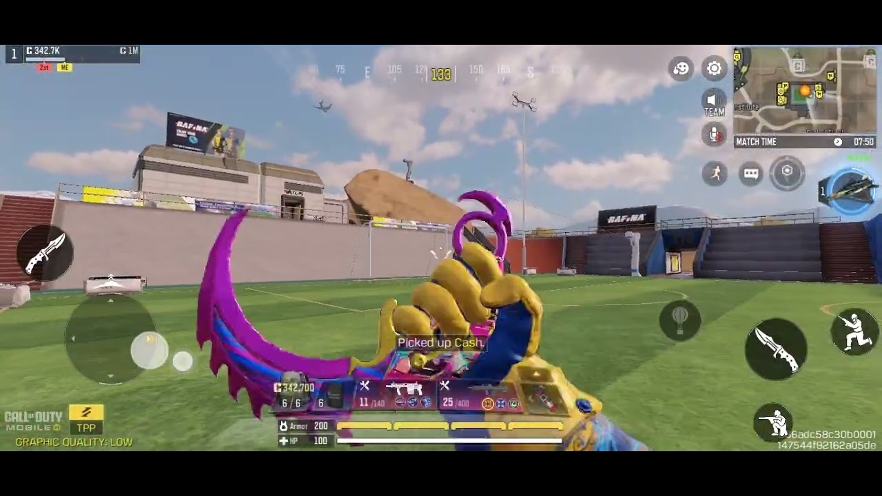 Ꮯ𐒀Ꮄ 𝟤4 kills ⍴ᥣᥙᥒძᥱr ◻️