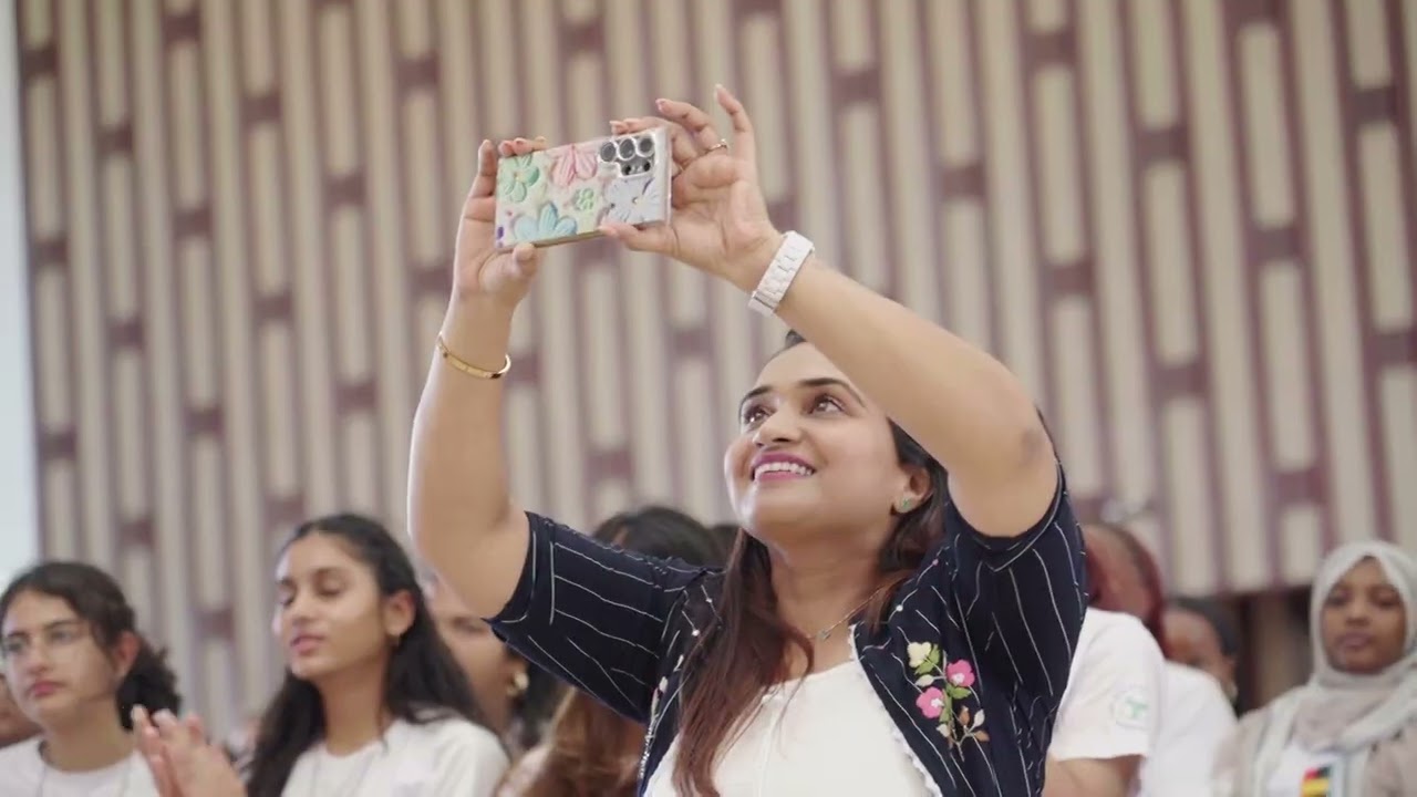Hope in Action, Africa in Motion 🌍 Day 3 recap!