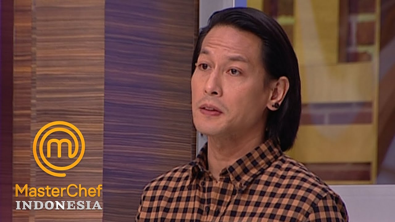 MASTERCHEF INDONESIA - Piring Firhan Dibalik Oleh Chef Juna | Gallery 12