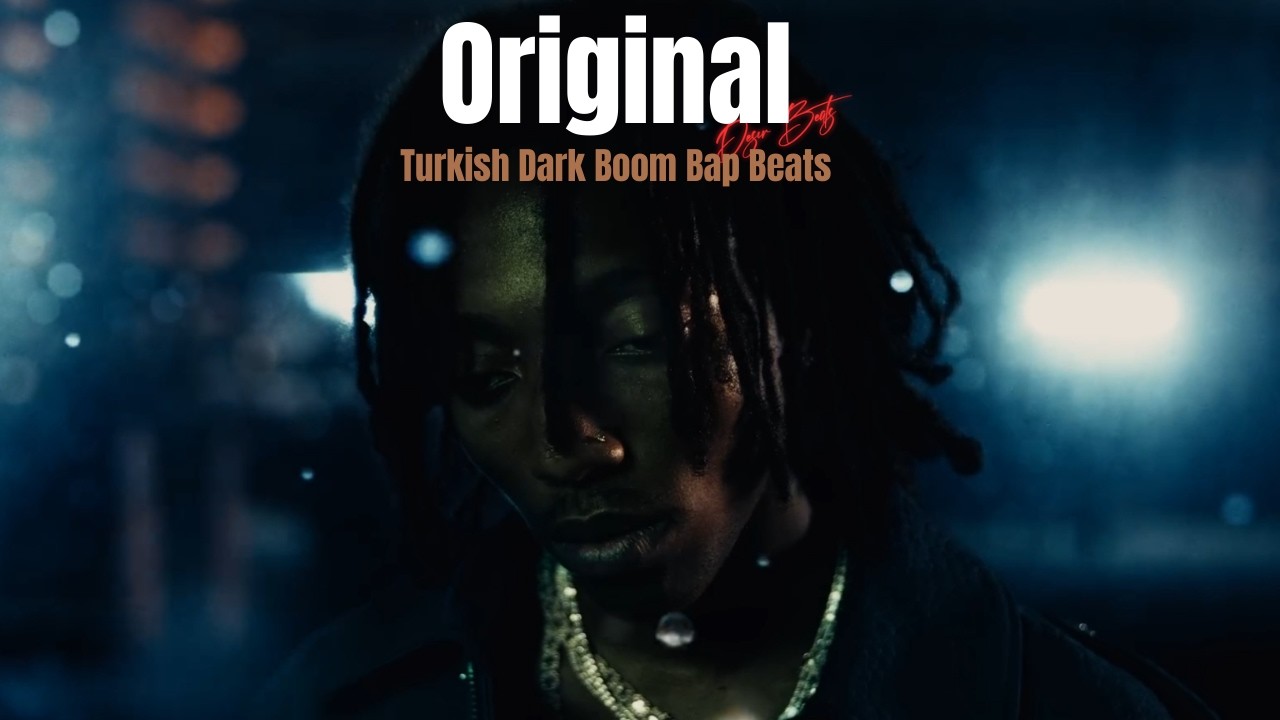 [FREE] Turkish Dark Boom Bap Beat - ''Original