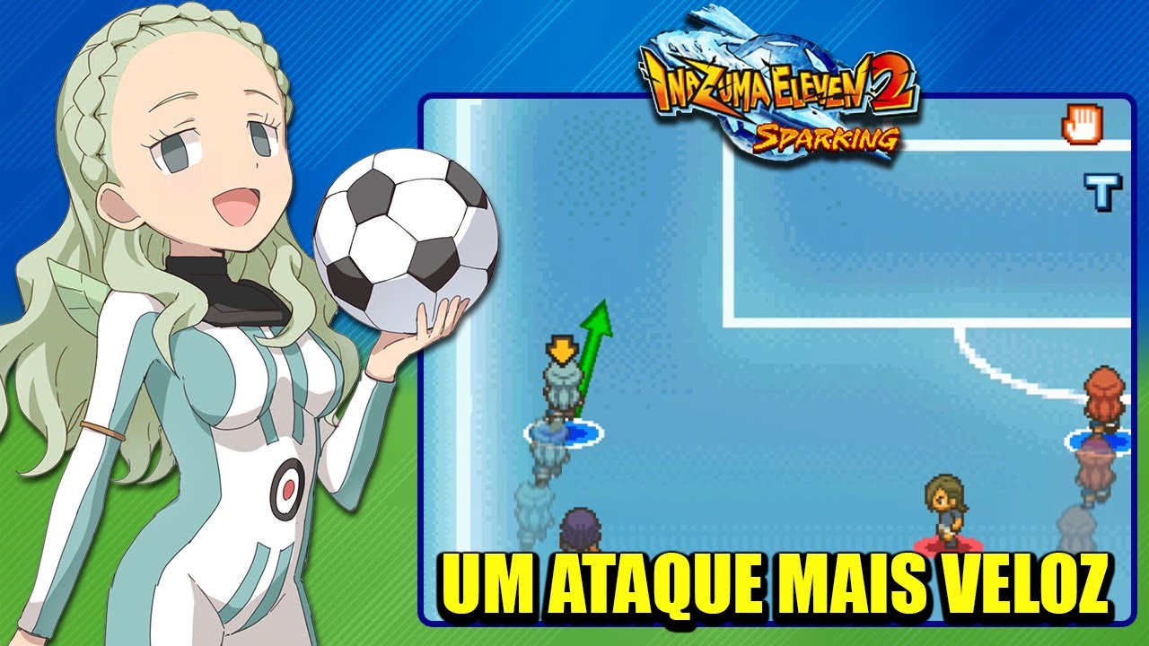 Treino de Velocidade Funcionou