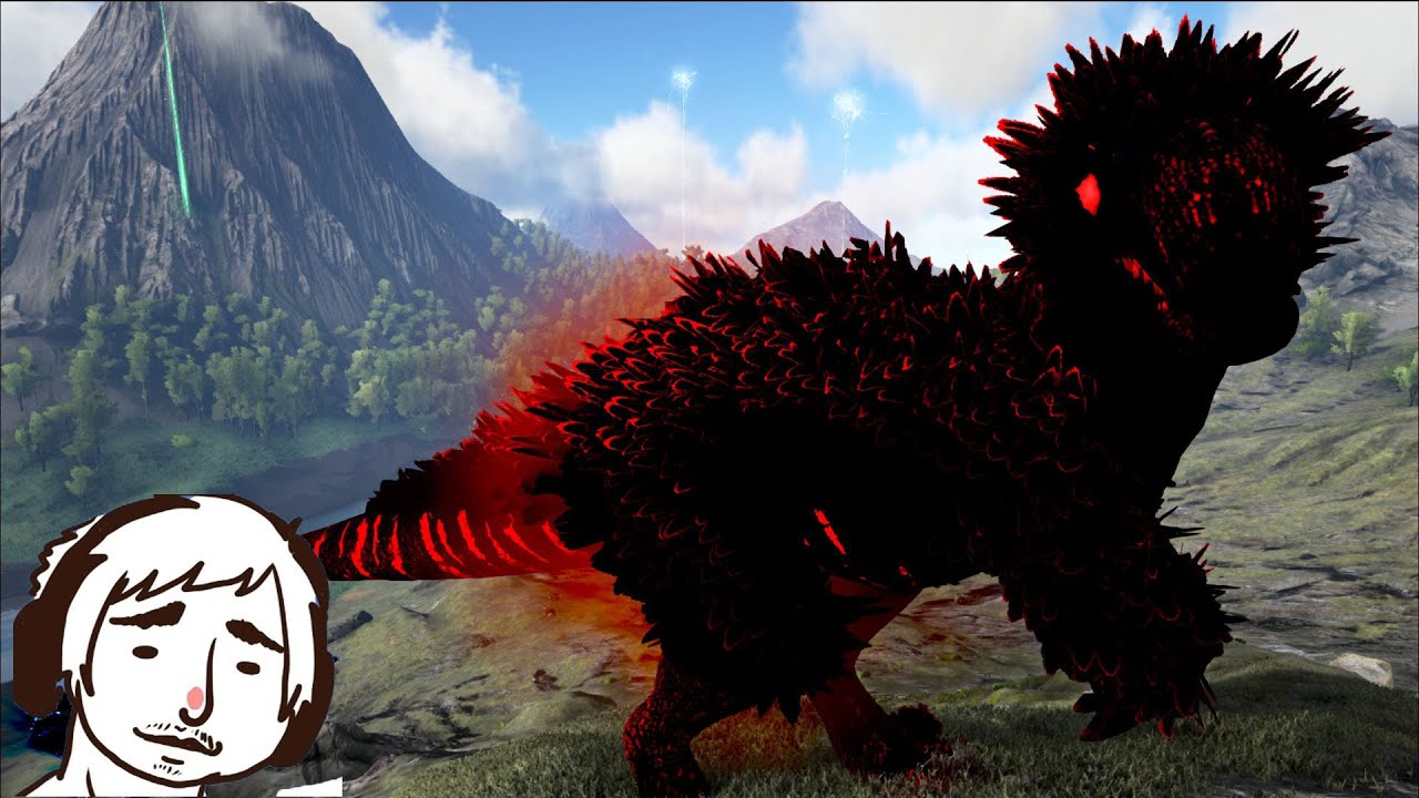 方舟 生存進化 起源模組 EP.111 破壞神嘟嘟暴龍 強勢回歸!!【老頭】