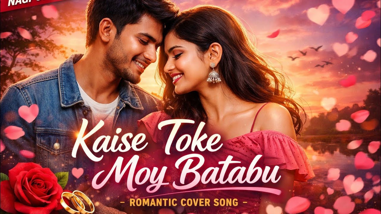 ​Kaise Toke Moy Samjhabu (Cover) | prakash baraik | Pawan Roy Classic | Nagpuri Song 2026