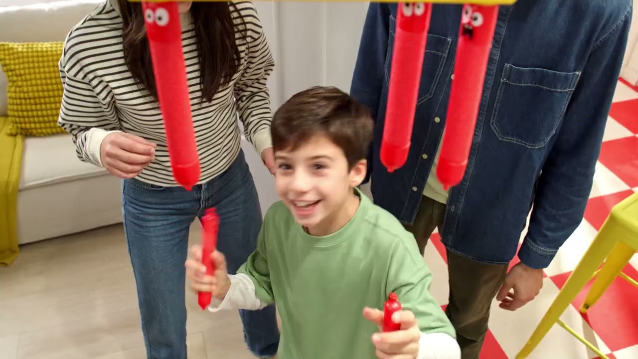 Hot Dog Drop Game | Character Toys | 6s