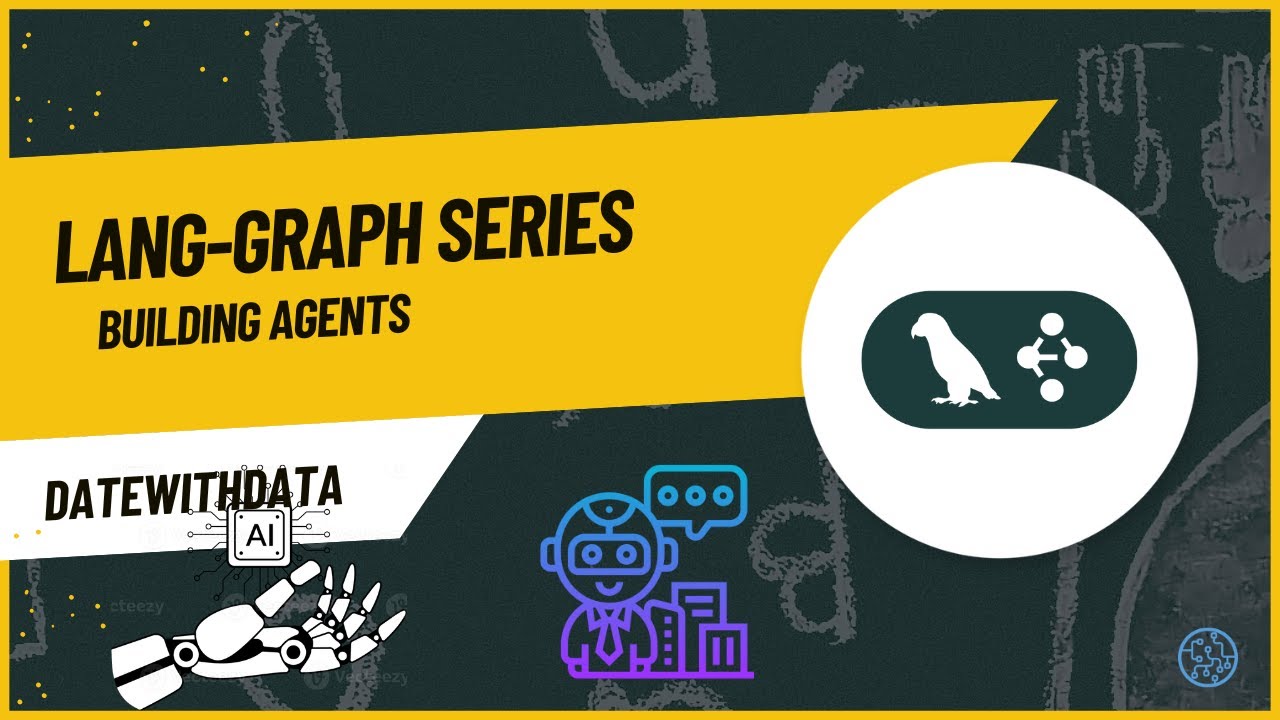 Node, Edges & State | LangGraph Crash Course 🚀