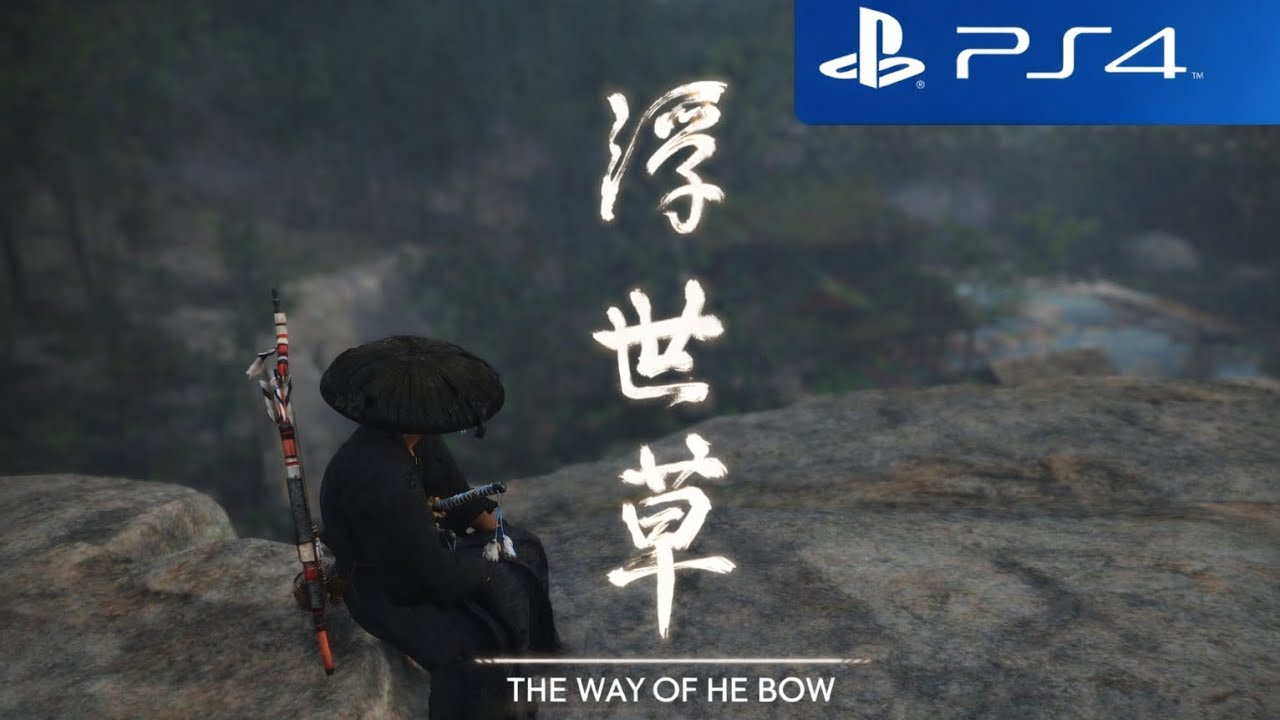 THE WAY OF THE BOW | Ghost of tsushima Indonesia -part 9