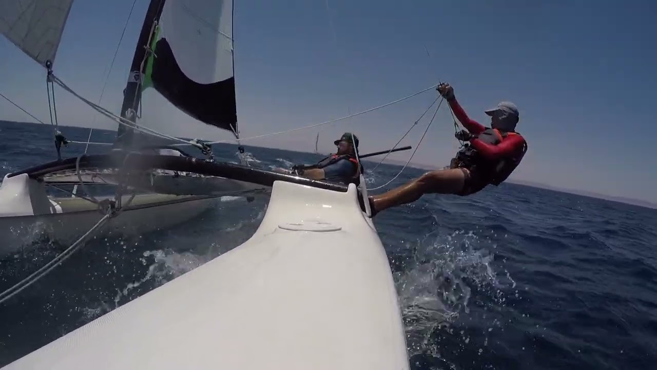 Hobie Cat 15 Gouna Sailing Club - Egypt