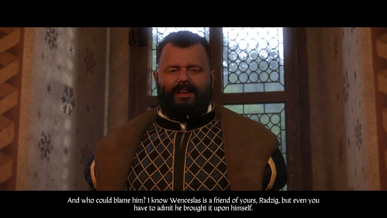 Kingdom Come Deliverance [4K PC] | 06 | Пан Радциг