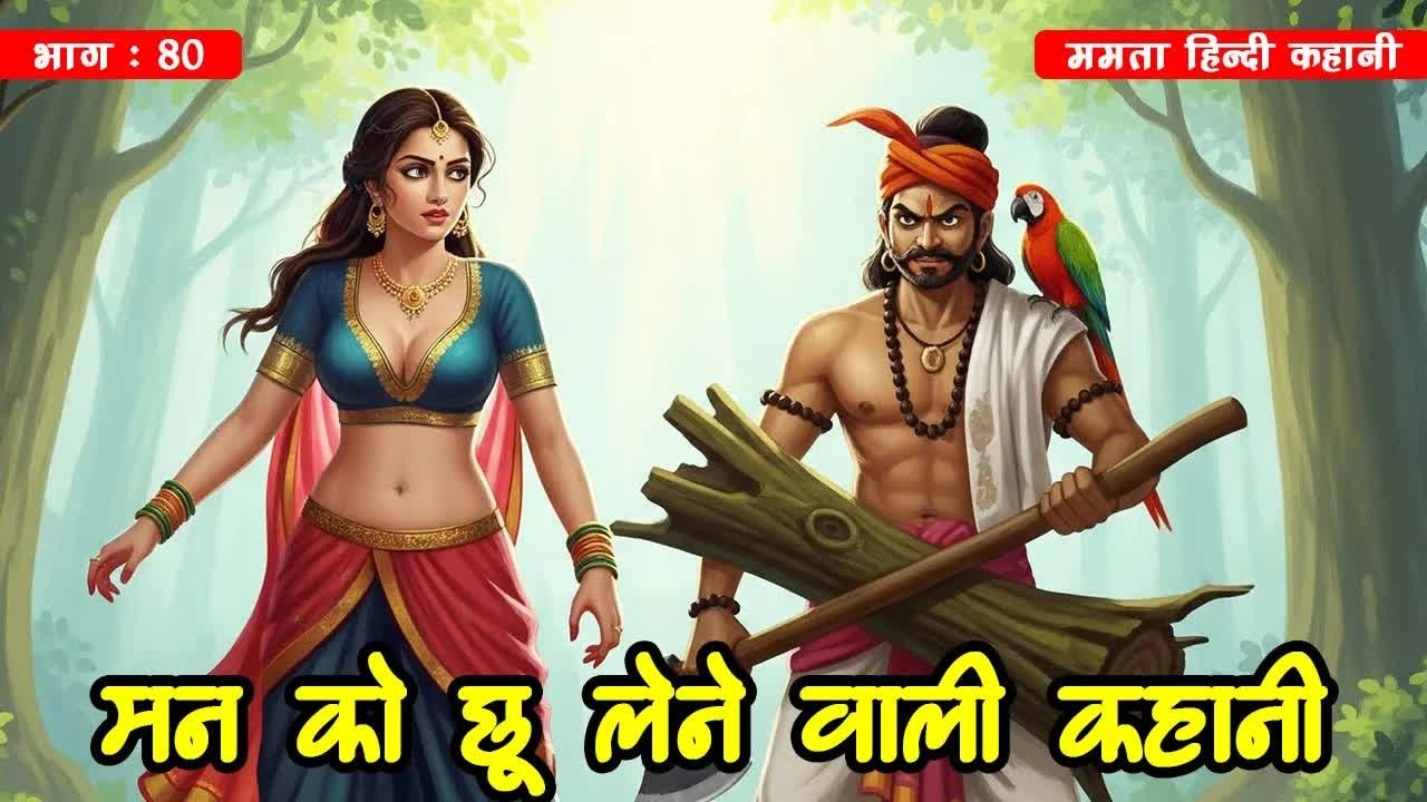 एक लालची लकड़हारा और जंगल मे अकेली हसीना, Man Ko Chhu Lene Wali 3 Kahaniya, New Hindi Story