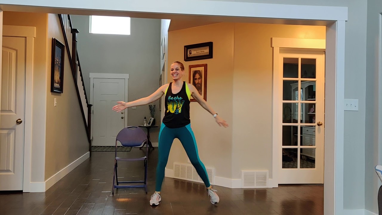 Aqua Zumba - Dance Monkey