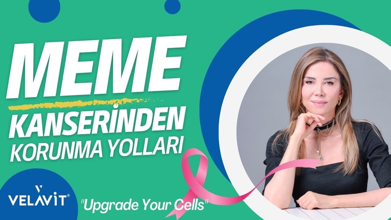 Meme Kanserinden Korunma Yolları #işbirliği #ayşegülçoruhlu