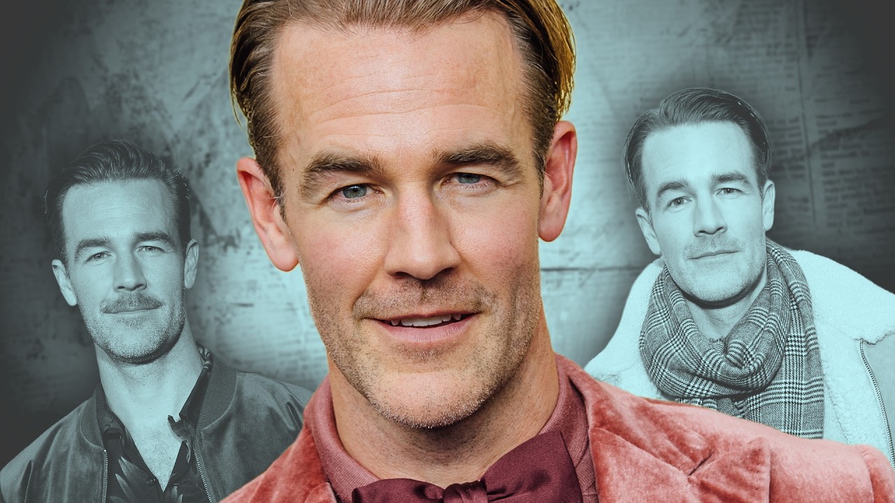 James Van Der Beek's Final Instagram Post Before His Death Is So Sad Now