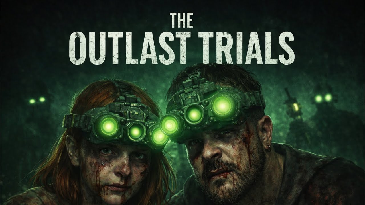 Outlast trials Online 💀