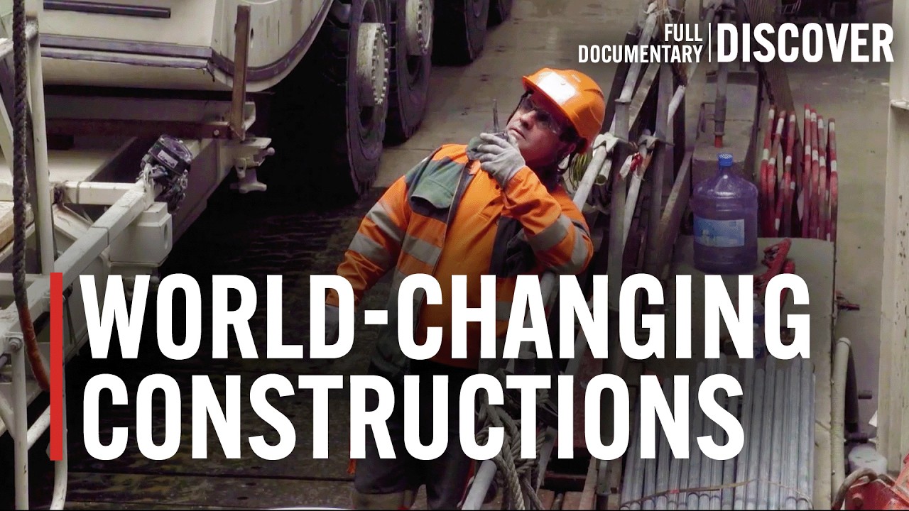 Engineering Marvels: The Paris Metro | Documentary