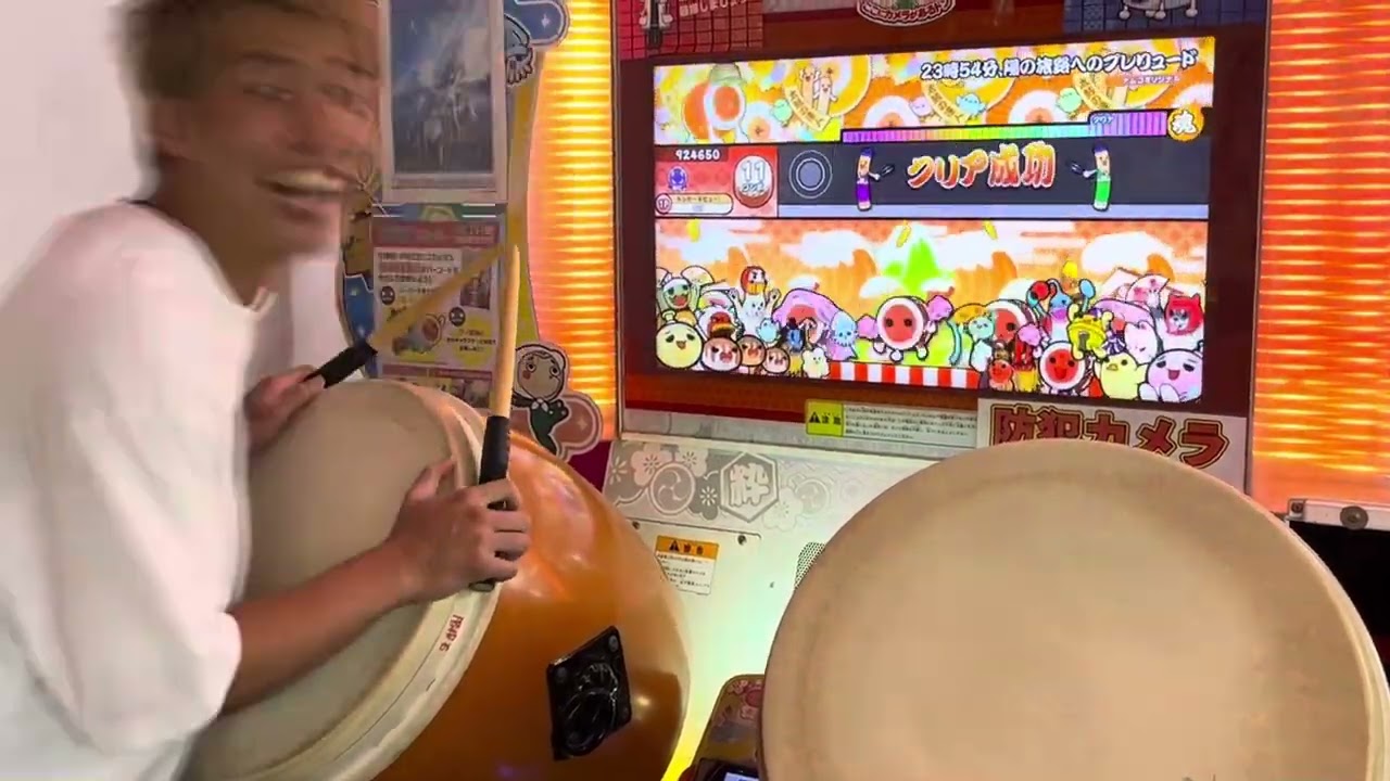 【初見プレイ】23時54分、陽の旅路へのプレリュード(裏)【大絶望】