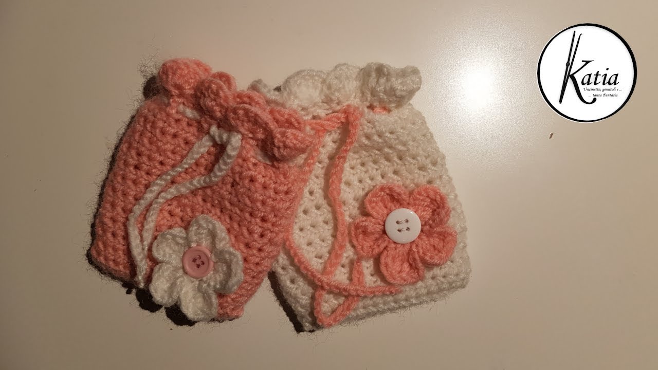 Tutorial Sacchetto per Pot-pourri