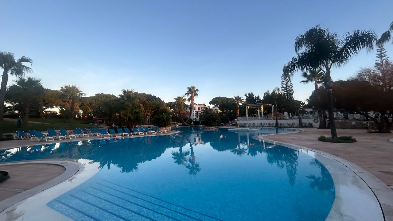 Alfagar village resort tour 