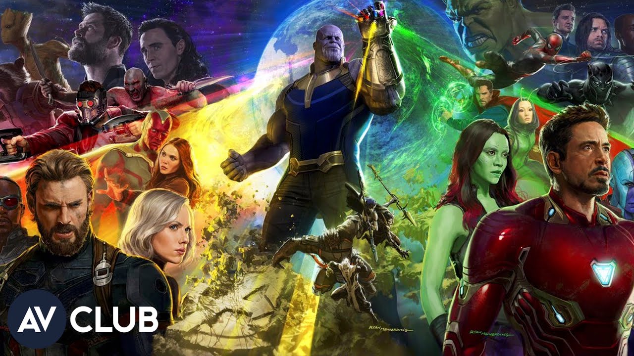 Meet Marvel Studios' Visual Development team, the 