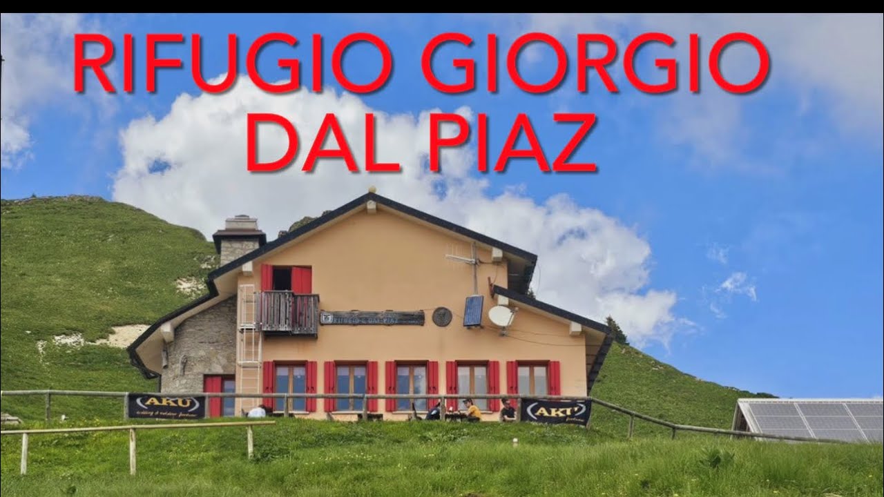Rifugio GIORGIO dal PIAZ
