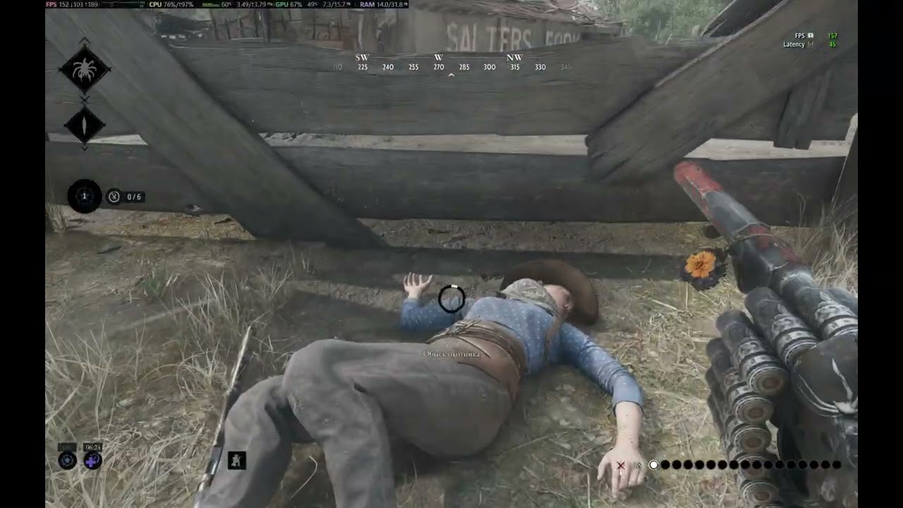 Hunt Showdown