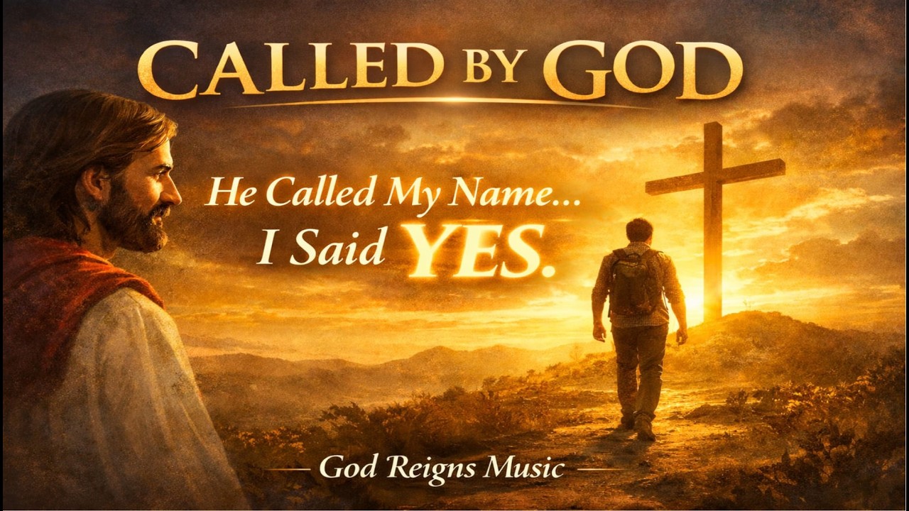 CALLED BY GOD | Vocation Hymns for Prayer, Discernment & Saying YES |Chosen & Precious in His Eyes