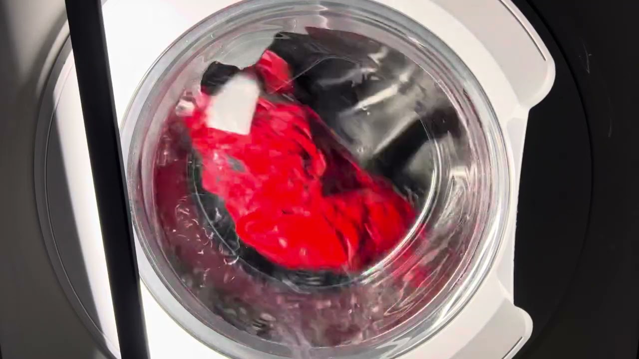 Hotpoint NSWR743 - Mixed 40 Extra Rinse