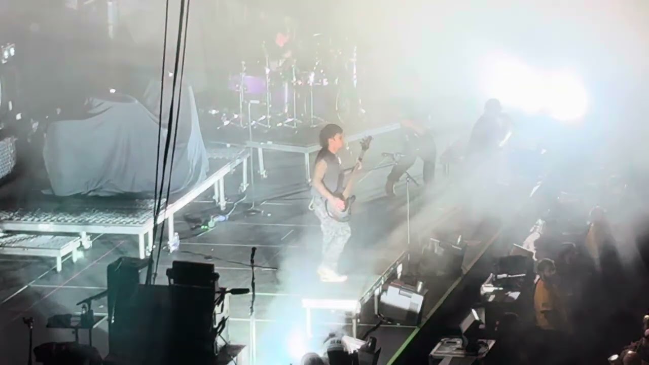 Sleep theory : numb - live in Edmonton 