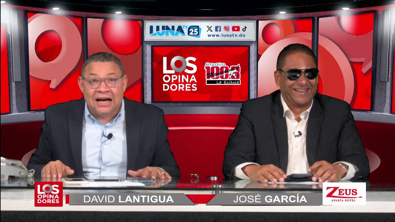 EN VIVO/ LOS OPINADORES/ 4-02-2026