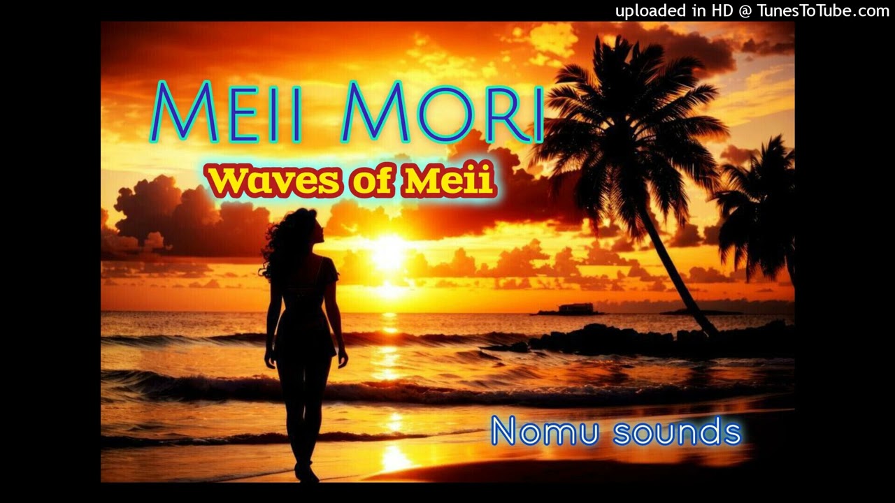 Waves of meii_Meii Mori