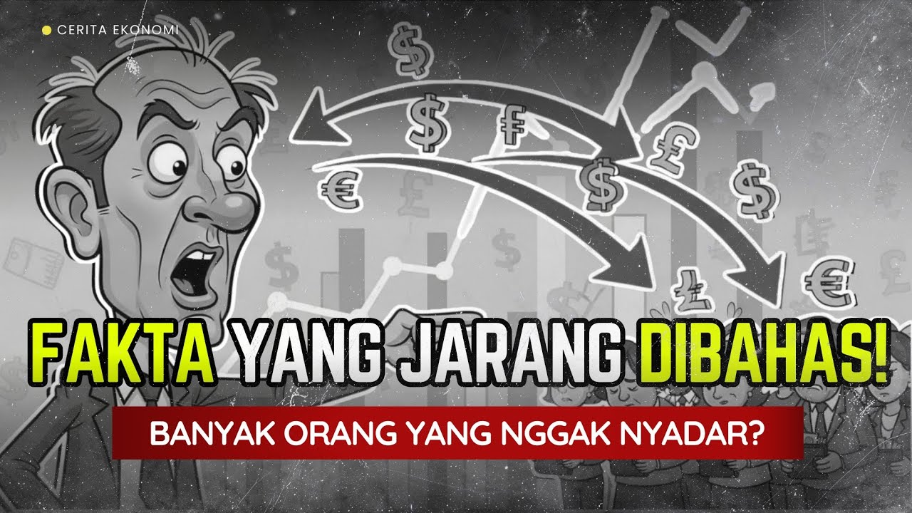 LEDAKAN KREDIT INDONESIA KRISIS yang DIAM-DIAM MENGHANTAM KELAS MENENGAH