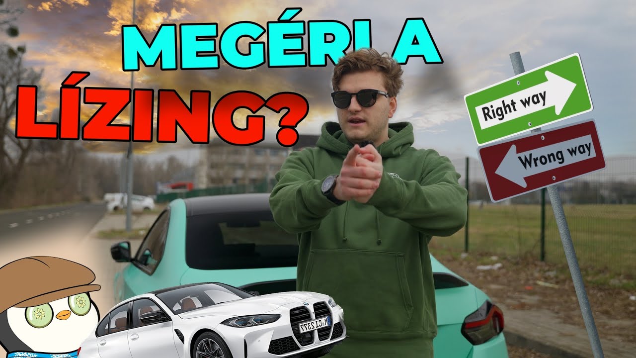 AUTÓ LÍZING - MEGÉRI? 1.5 ÉV UTÁN NÉZZÜK MEG..