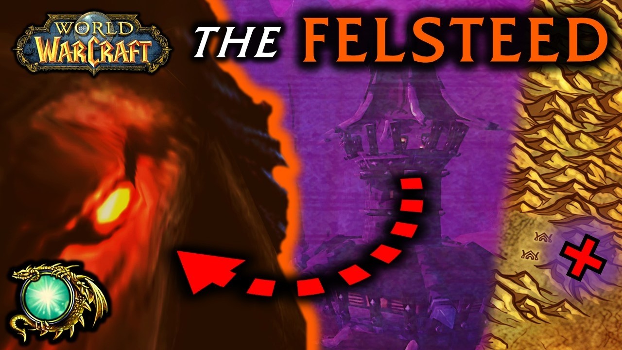 The Missing Warlock Quest of Classic WoW