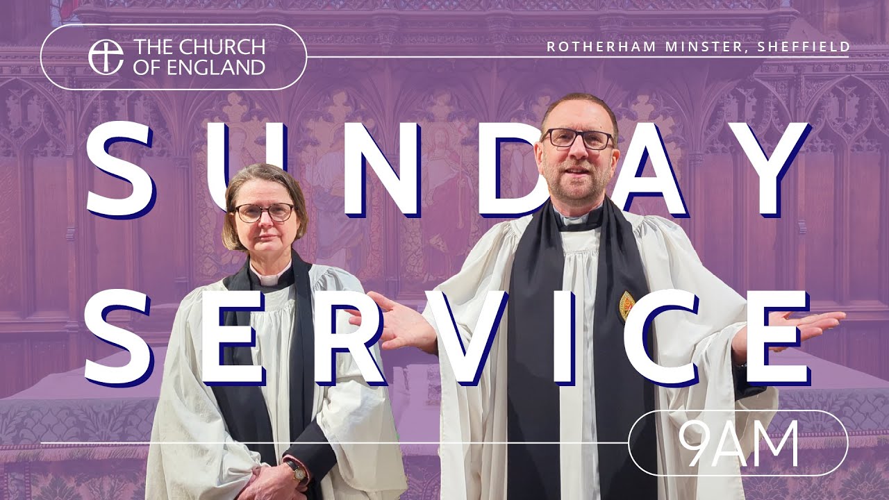 A Service for the Third Sunday before Lent | The Church of England