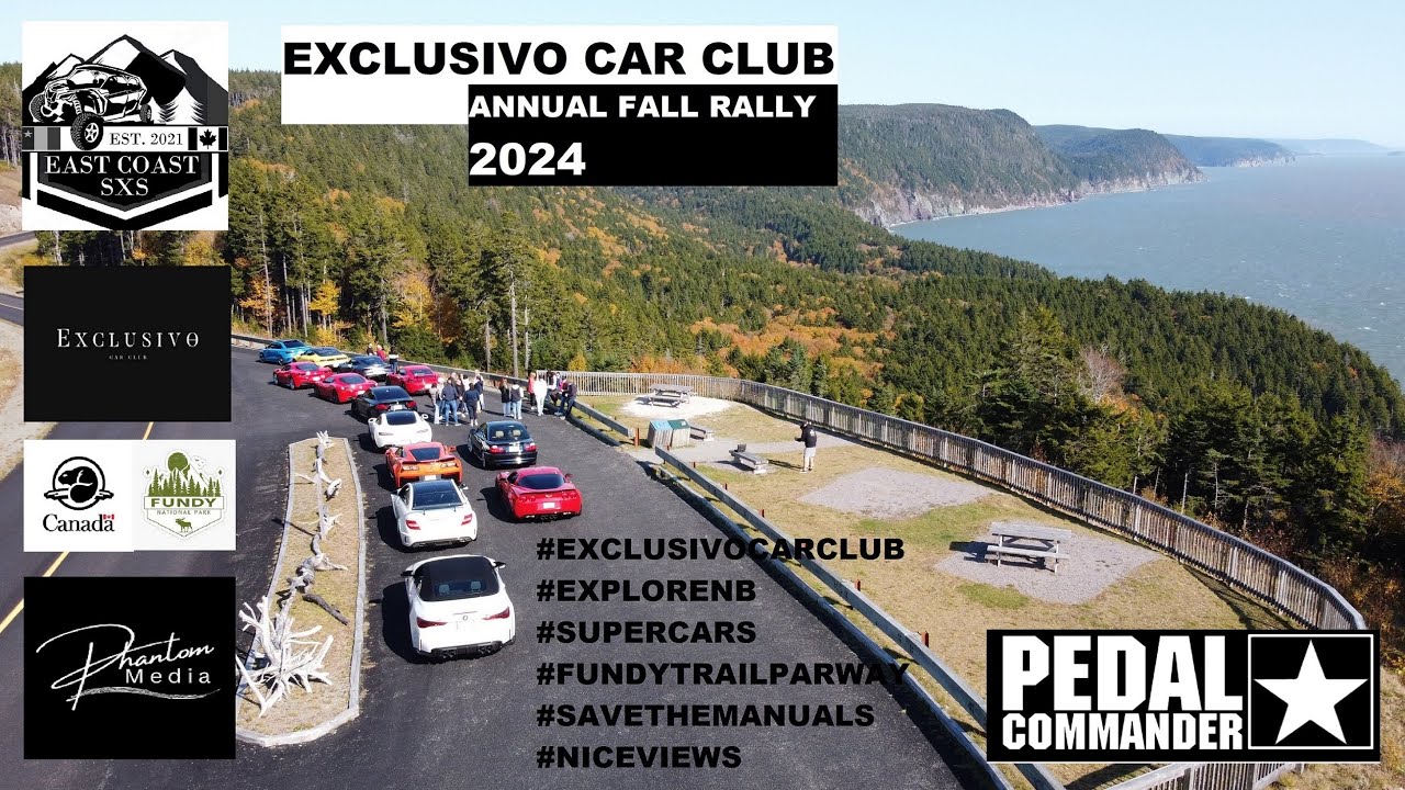 EXCLUSIVO FALL RALLY 2024 