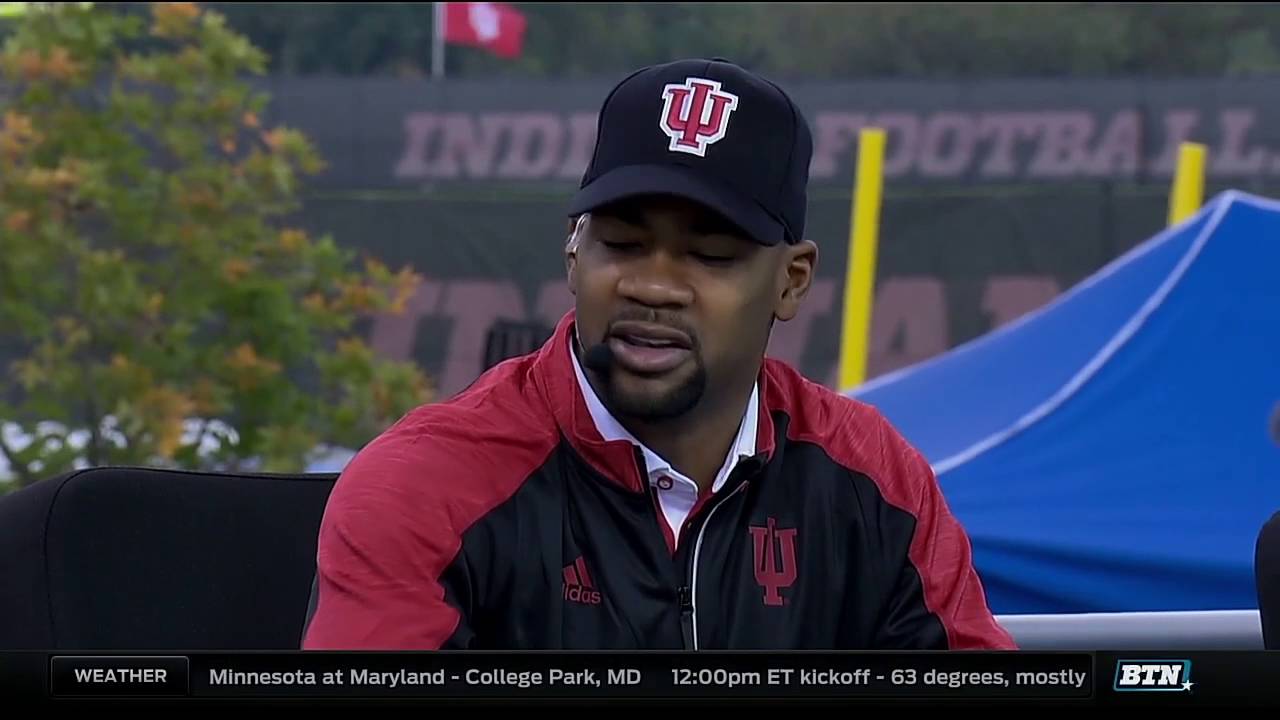 Antwaan Randle El Talks About Playing for Bob Knight