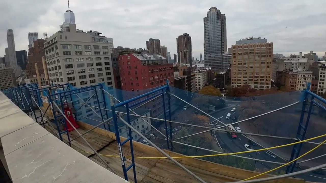 Ремонт генераторов на Манхэттене