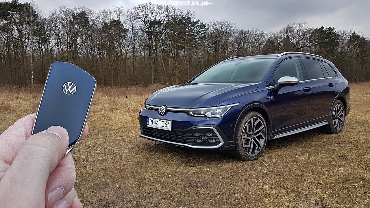 Volkswagen Golf Alltrack 2.0 TDI 4Motion DSG 200 TEST Golf Country?