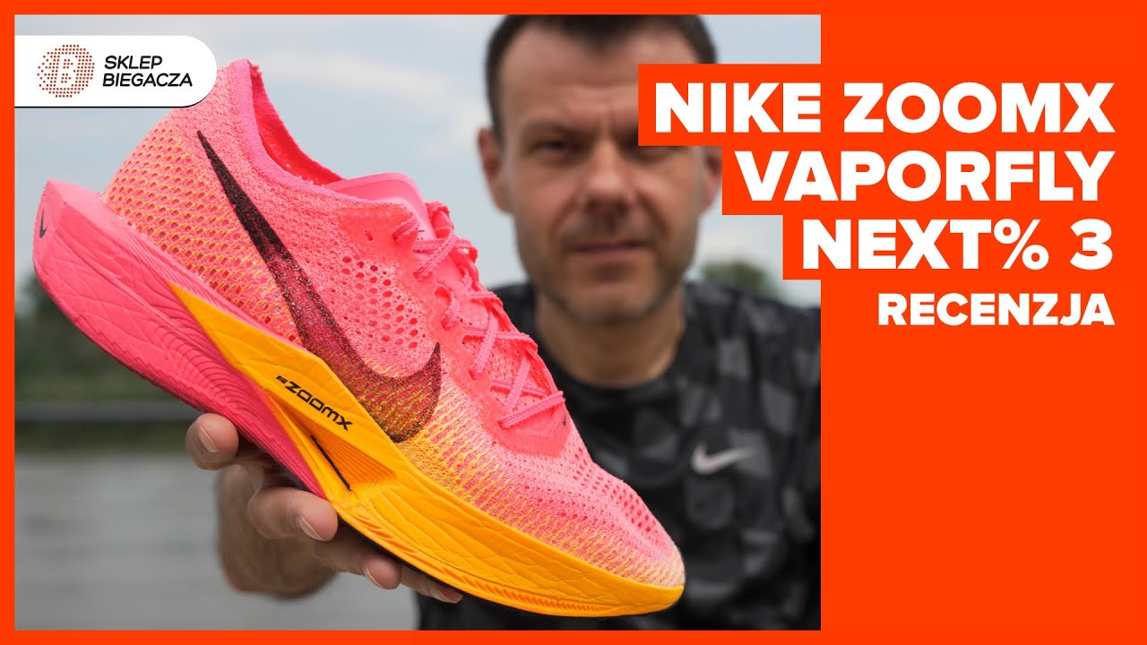 Nike ZoomX Vaporfly Next% 3 | Recenzja